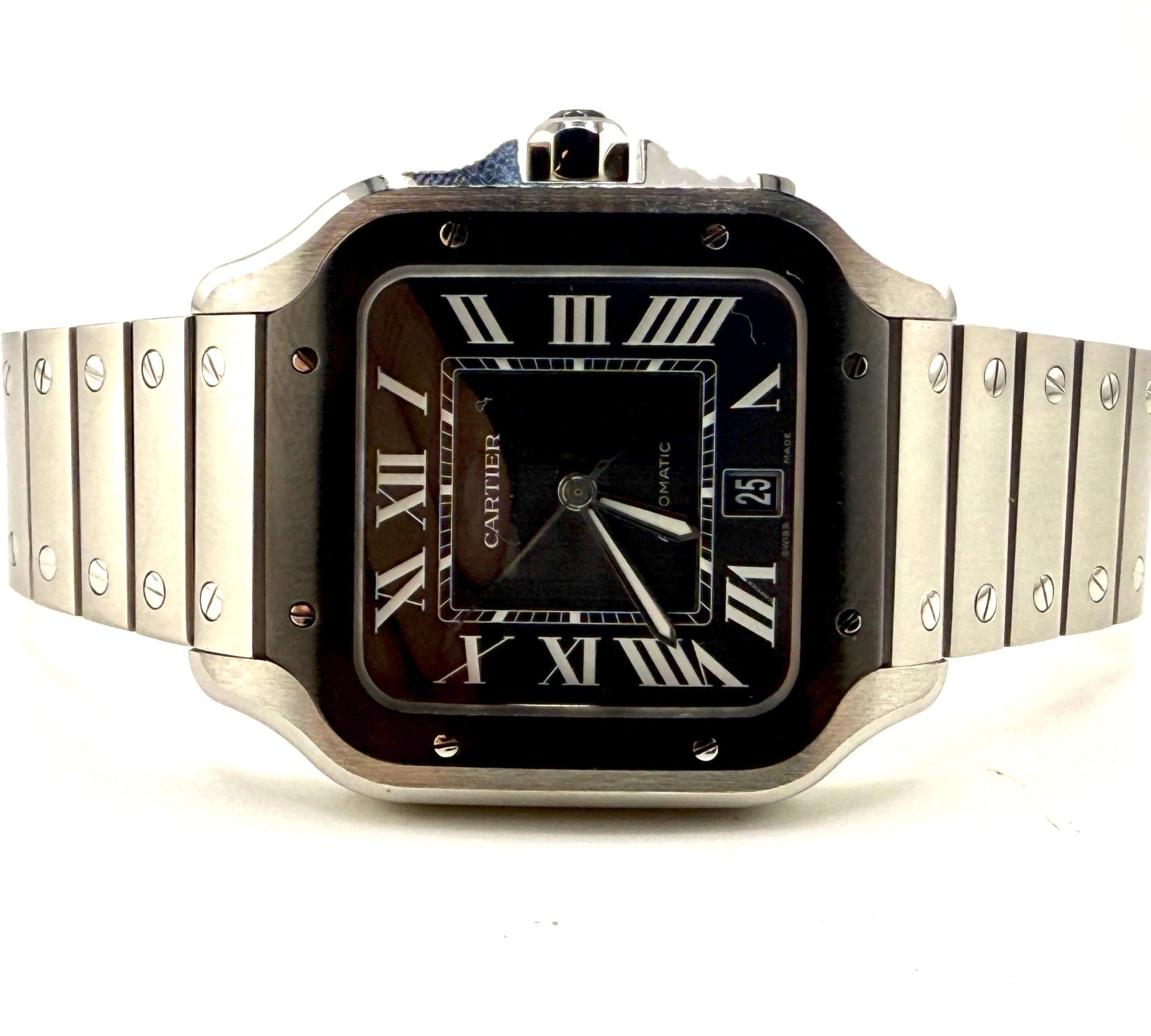 Cartier Santos XL - Zorzoli Orologi