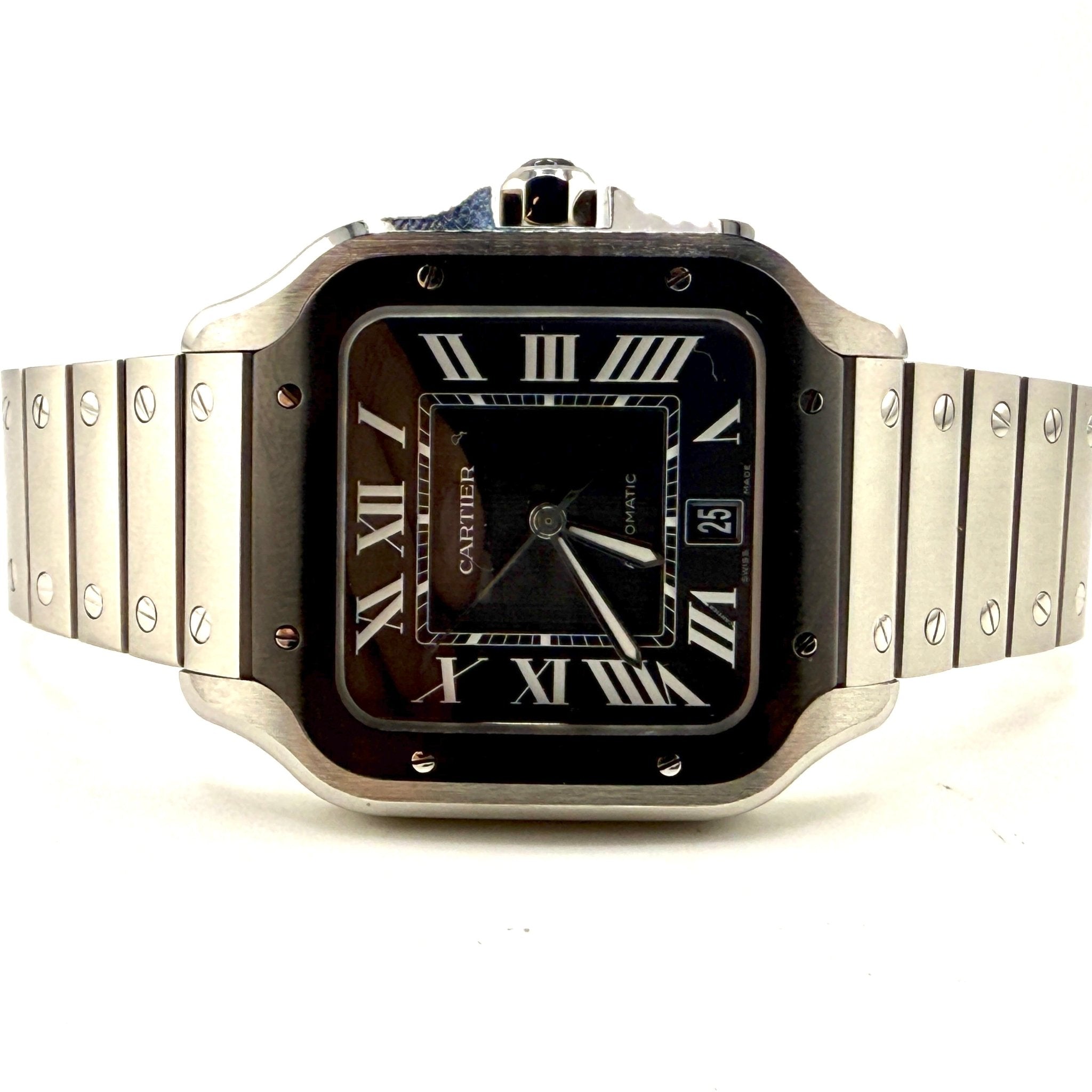 Cartier Santos XL - Zorzoli Orologi