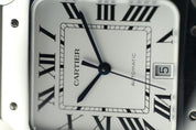 Cartier Santos XL - WSSA0018 - Zorzoli Orologi