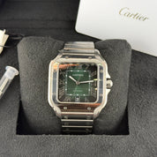 Cartier Santos XL - WSSA0062 - Zorzoli Orologi