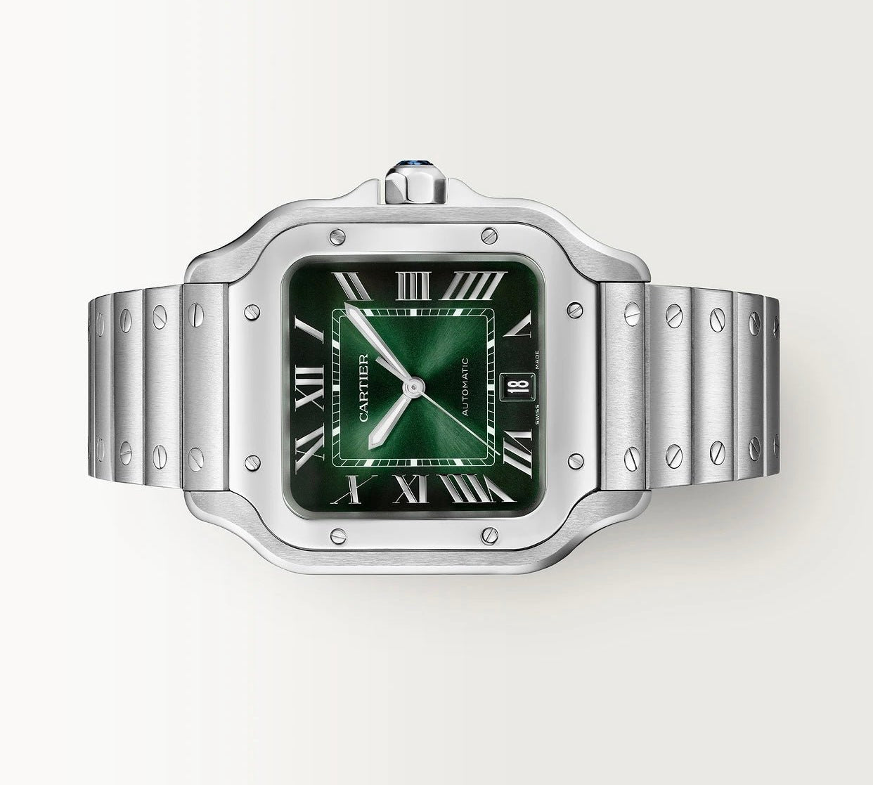 Cartier Santos XL - WSSA0062 - Zorzoli Orologi