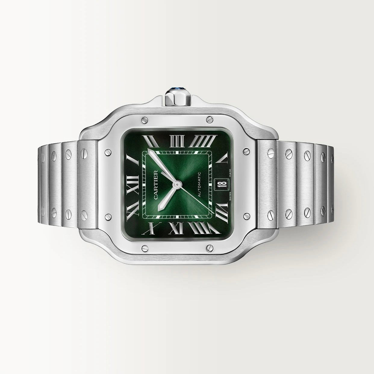 Cartier Santos XL - WSSA0062 - Zorzoli Orologi
