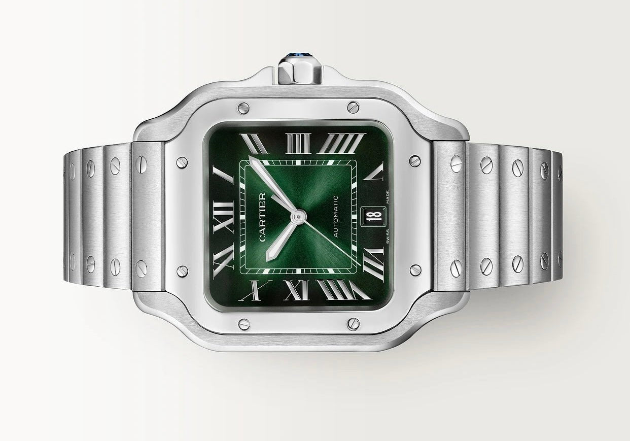 Cartier Santos XL - WSSA0062 - Zorzoli Orologi