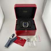 Cartier Santos XL - WSSA0071 - Zorzoli Orologi