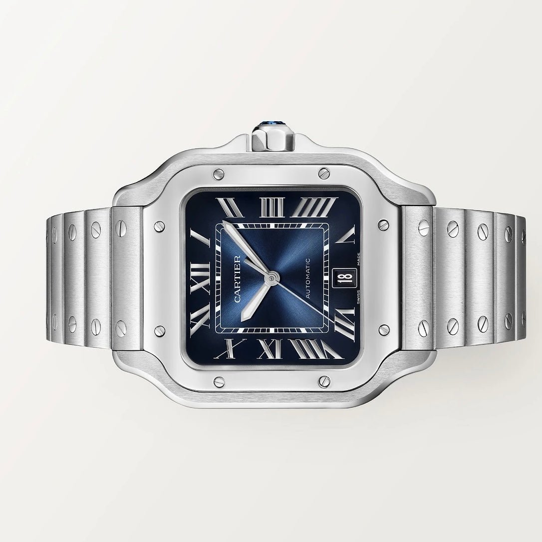 Cartier Santos XL - WSSA0071 - Zorzoli Orologi