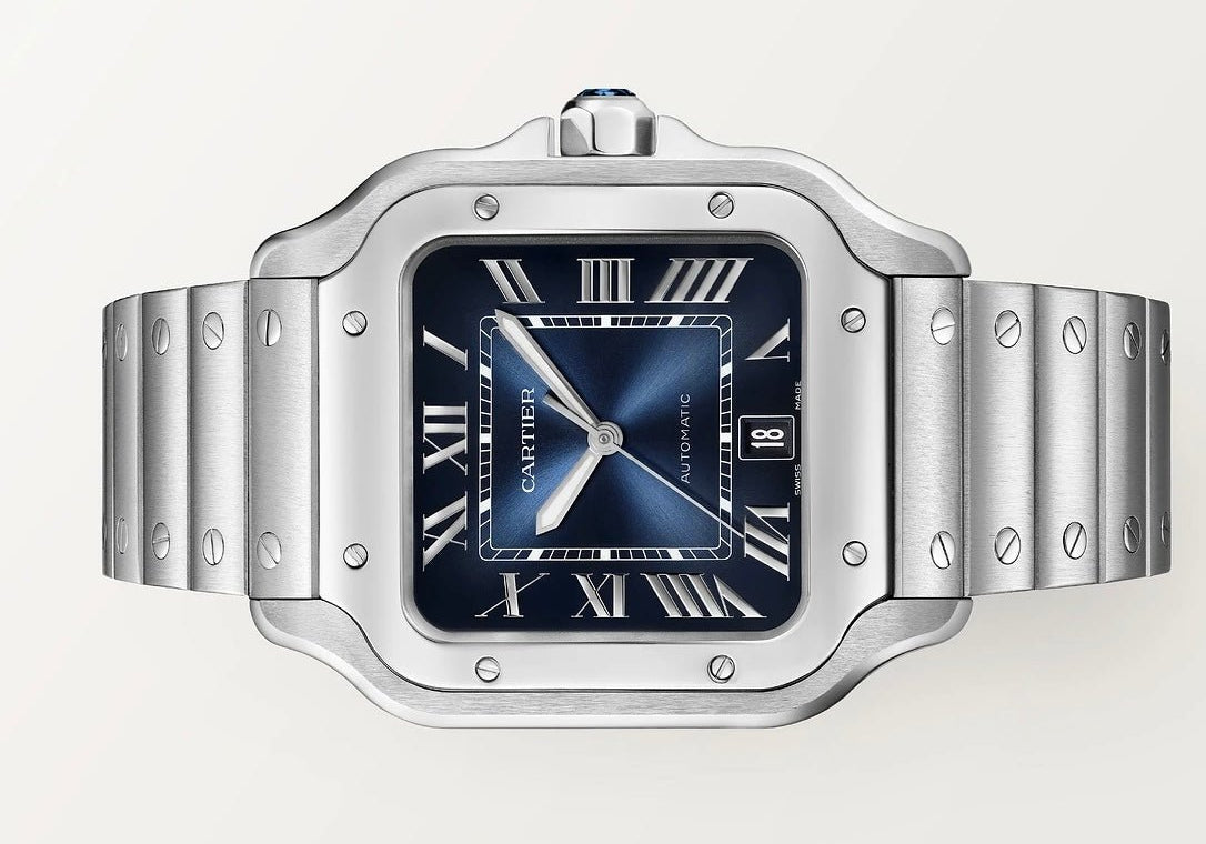 Cartier Santos XL - WSSA0071 - Zorzoli Orologi