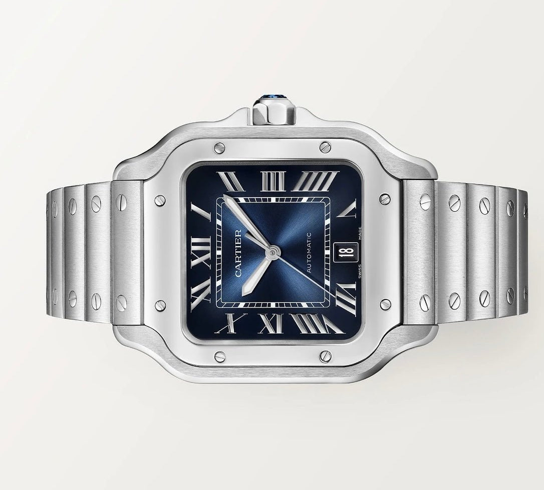 Cartier Santos XL - WSSA0071 - Zorzoli Orologi