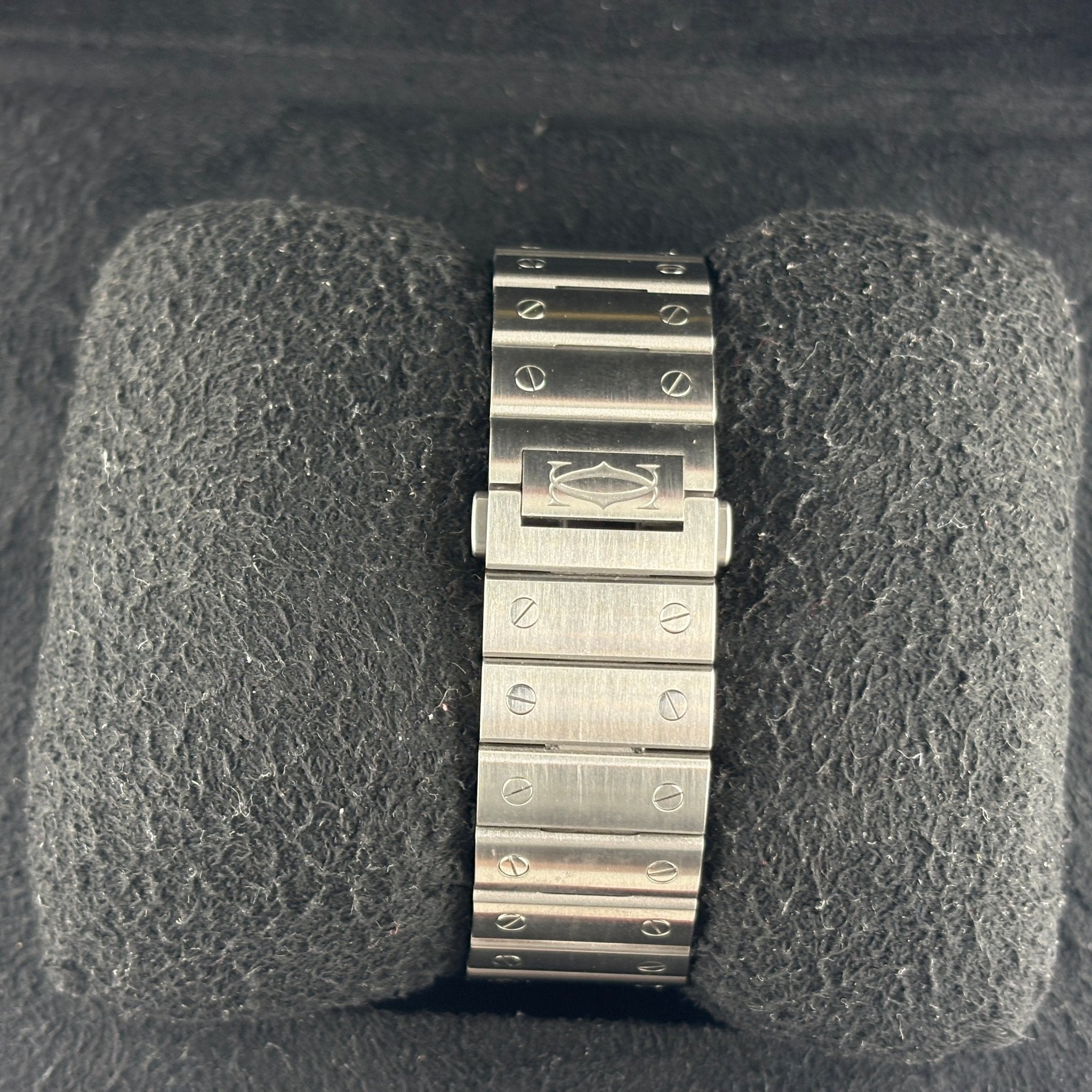 Cartier Santos XL - WSSA0071 - Zorzoli Orologi