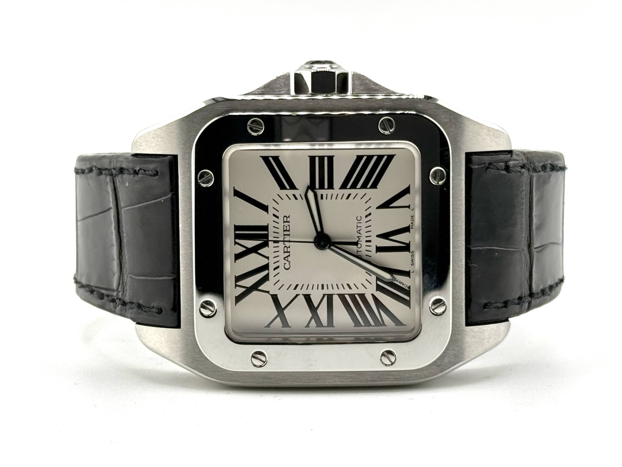 Cartier Santos 100XL