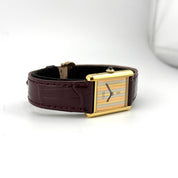 Cartier Tank - Zorzoli Orologi