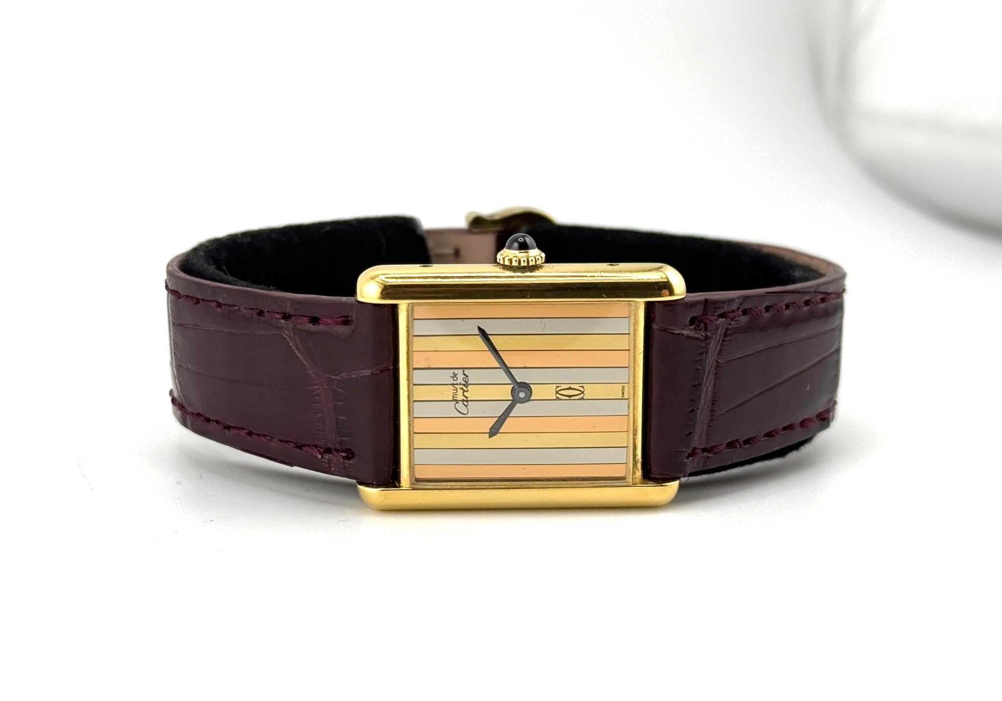 Cartier Tank - Zorzoli Orologi