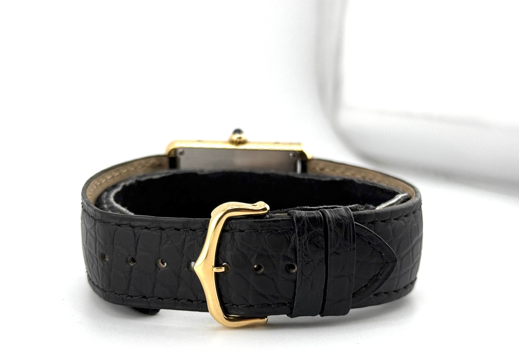 Cartier Tank - Zorzoli Orologi