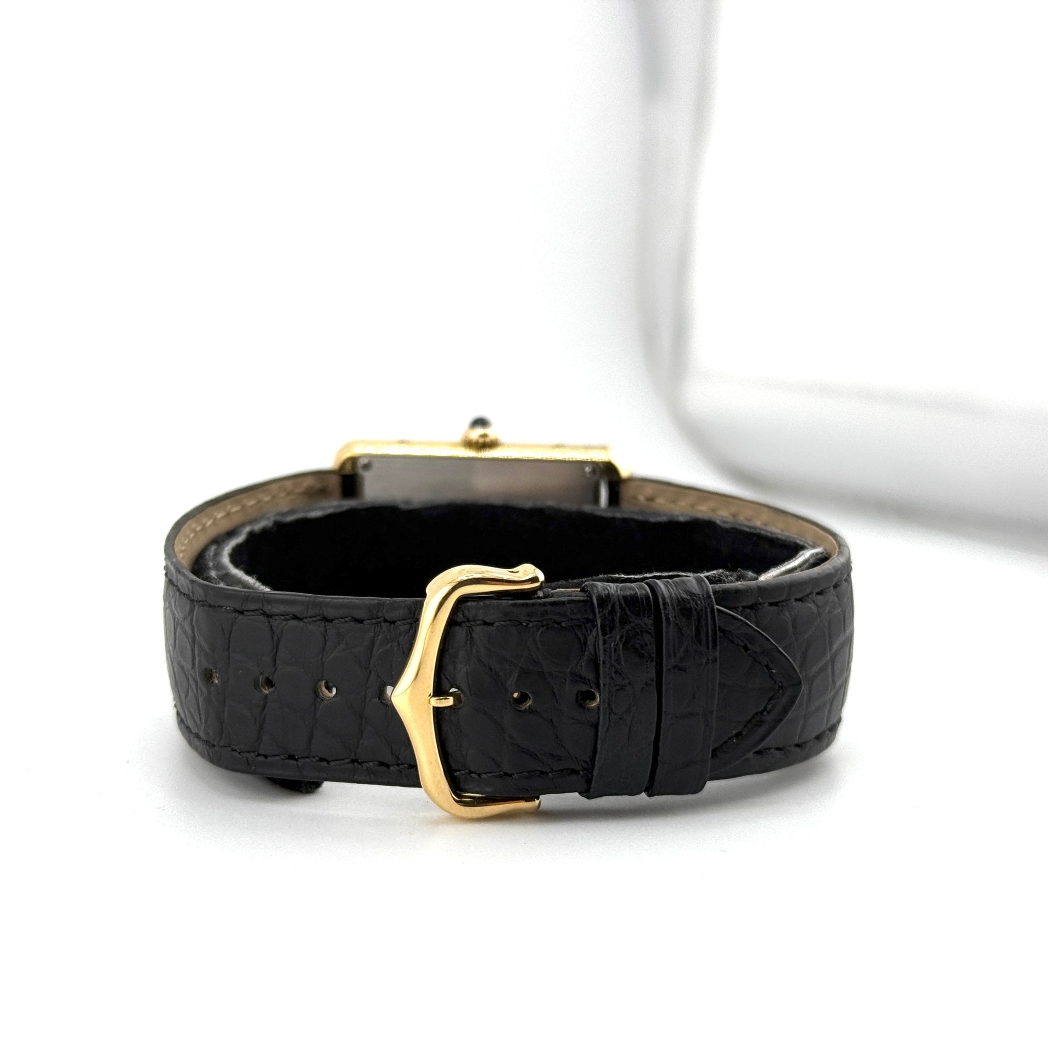 Cartier Tank - Zorzoli Orologi