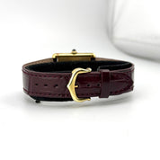 Cartier Tank - Zorzoli Orologi