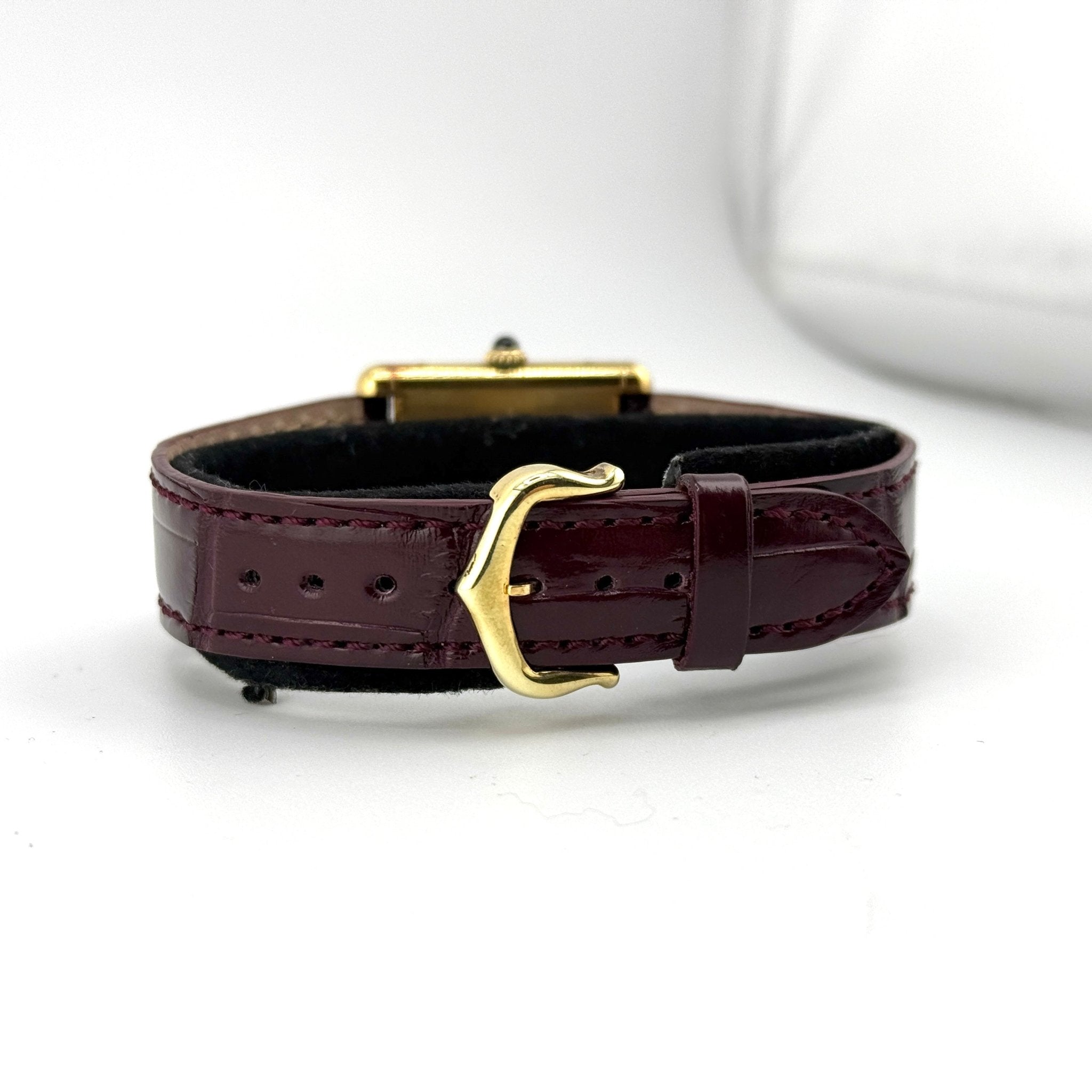 Cartier Tank - Zorzoli Orologi