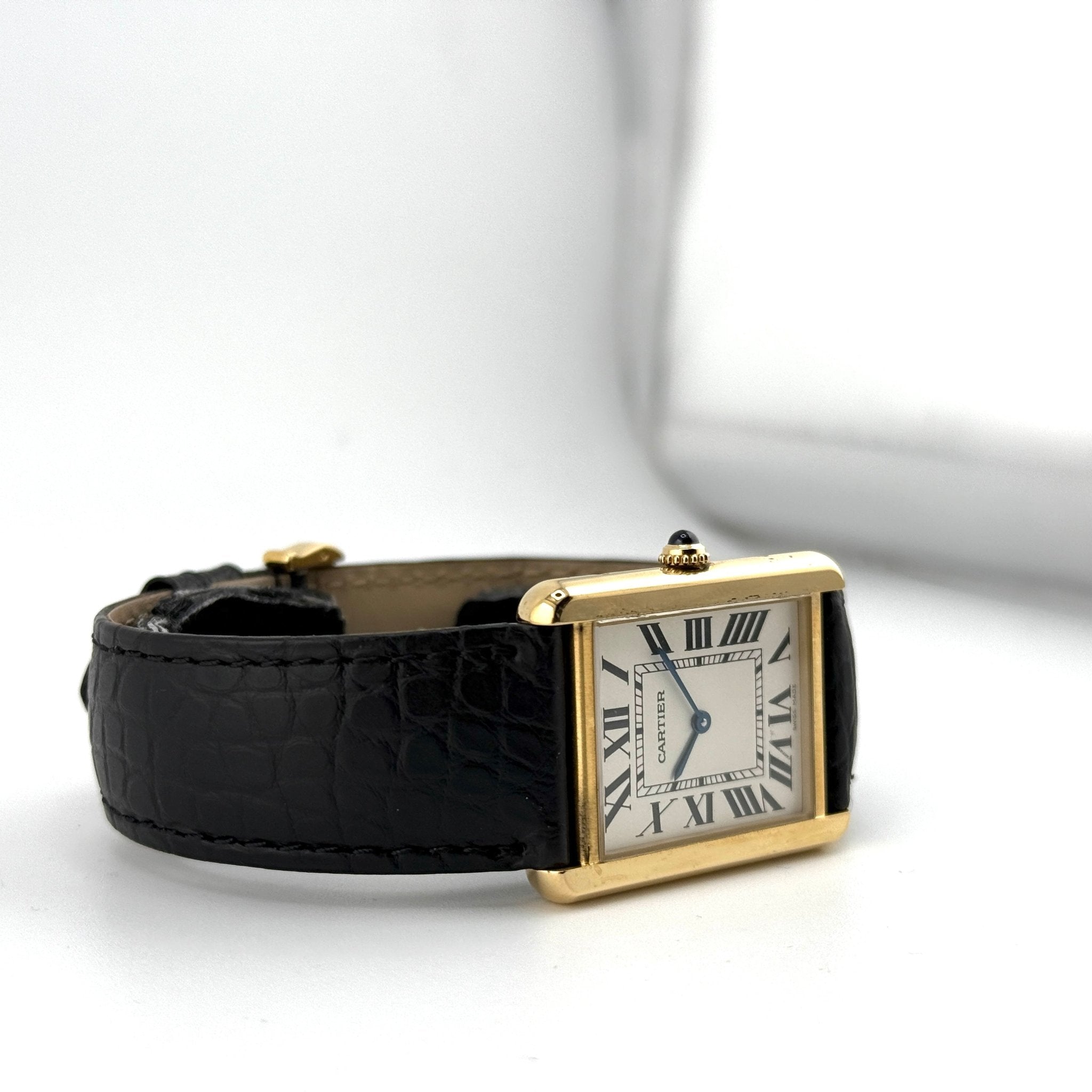 Cartier Tank - Zorzoli Orologi