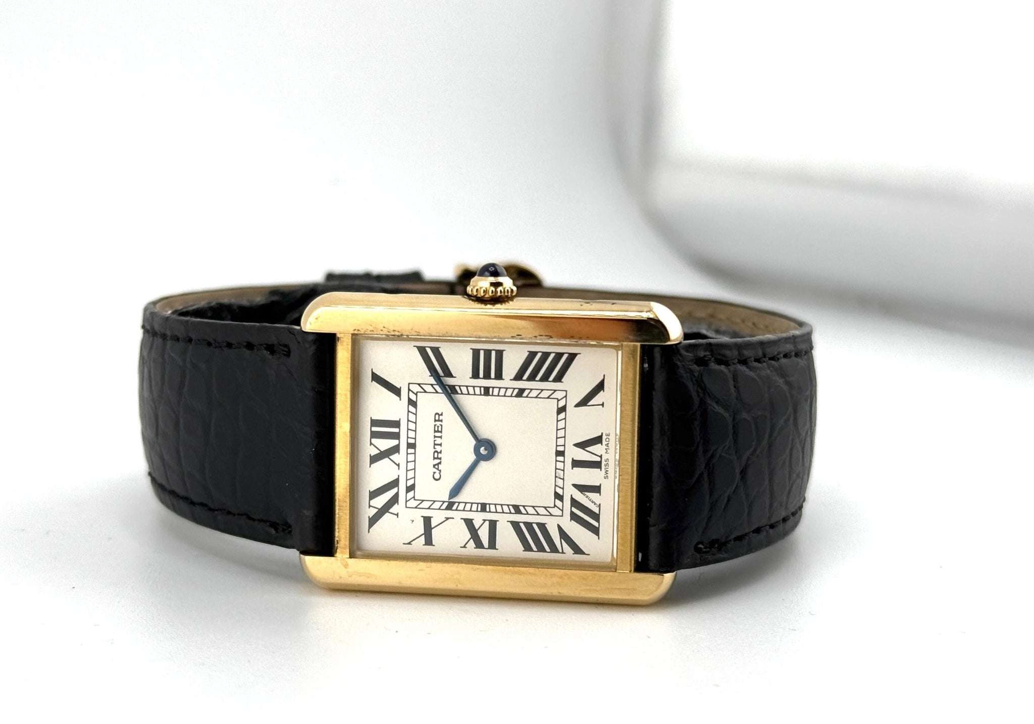Cartier Tank - Zorzoli Orologi