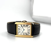 Cartier Tank - Zorzoli Orologi