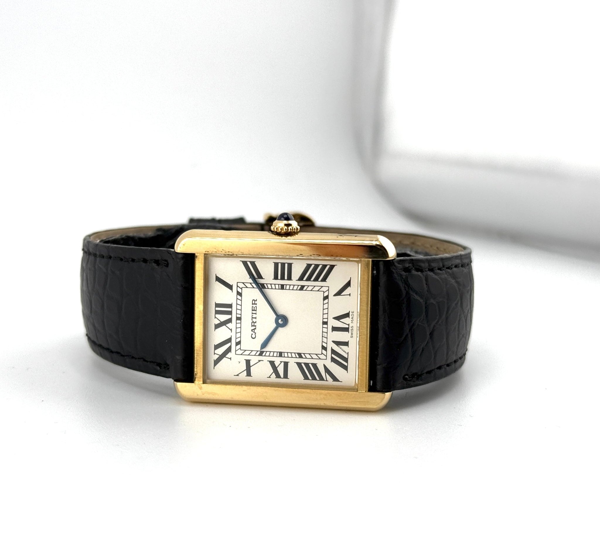 Cartier Tank - Zorzoli Orologi