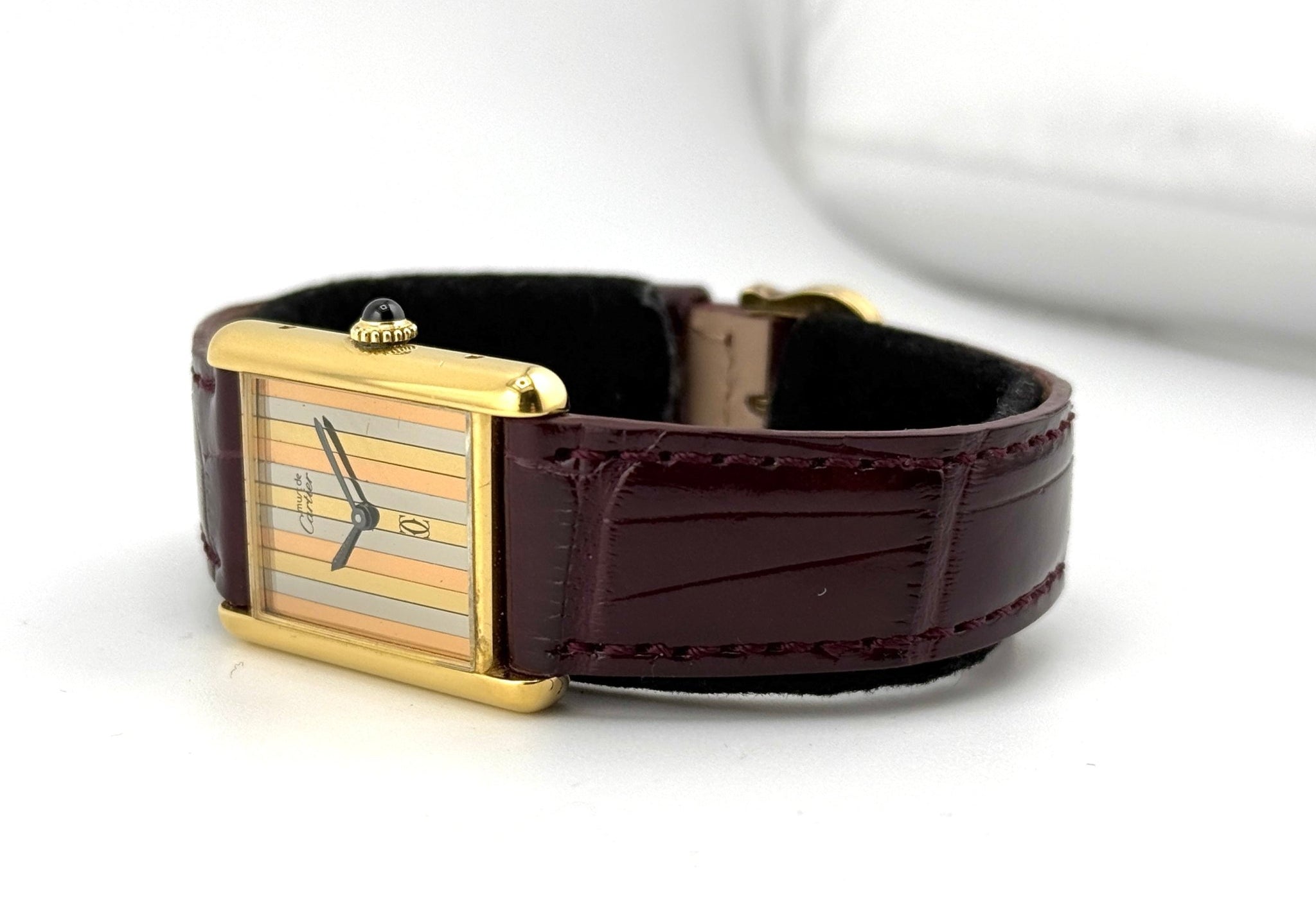 Cartier Tank - Zorzoli Orologi