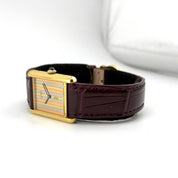 Cartier Tank - Zorzoli Orologi