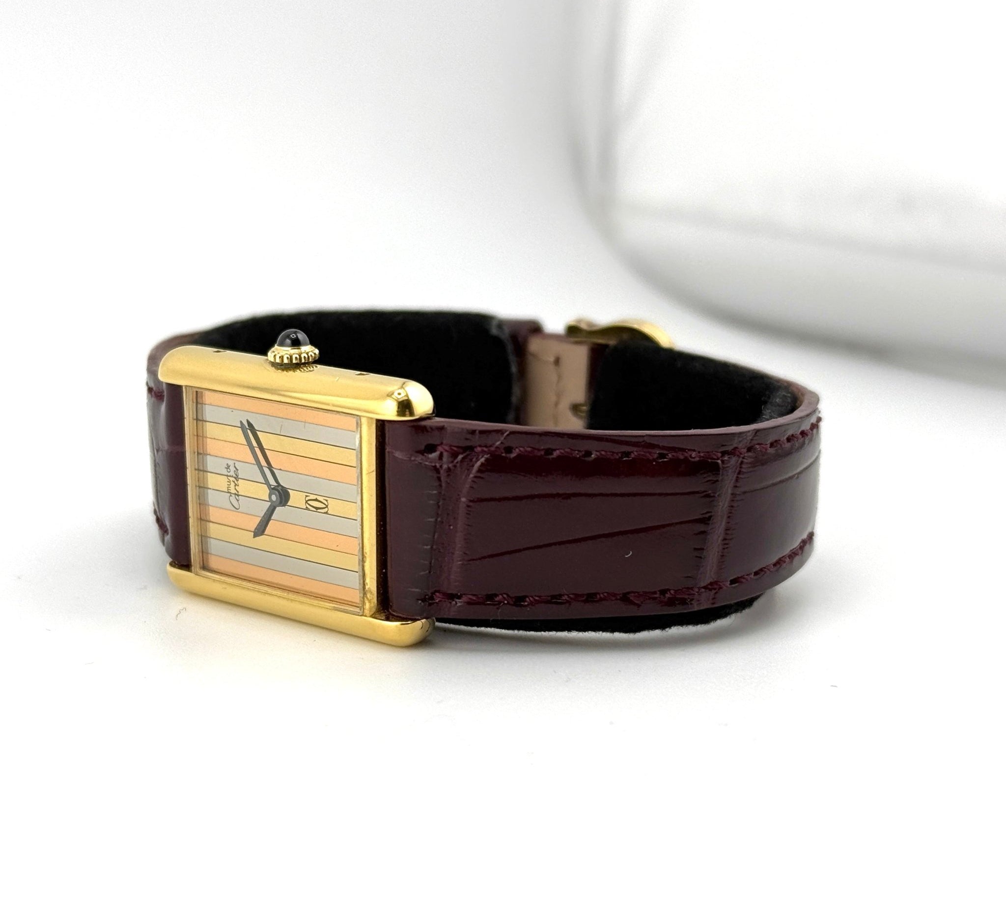 Cartier Tank - Zorzoli Orologi