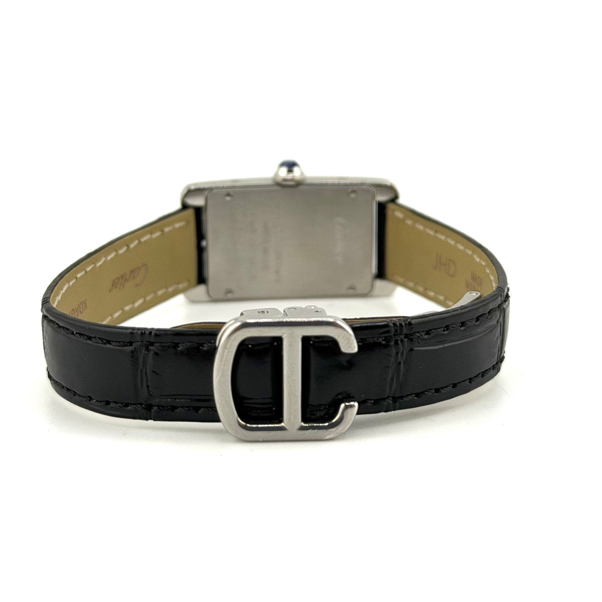 Cartier Tank Americaine S - Zorzoli Orologi