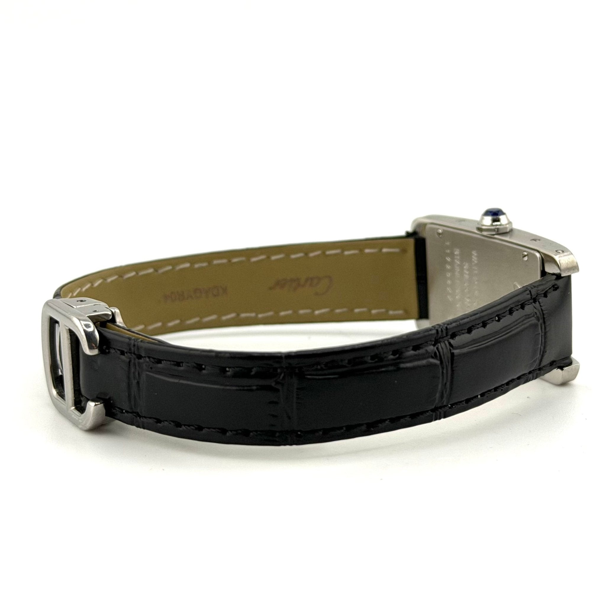 Cartier Tank Americaine S - Zorzoli Orologi