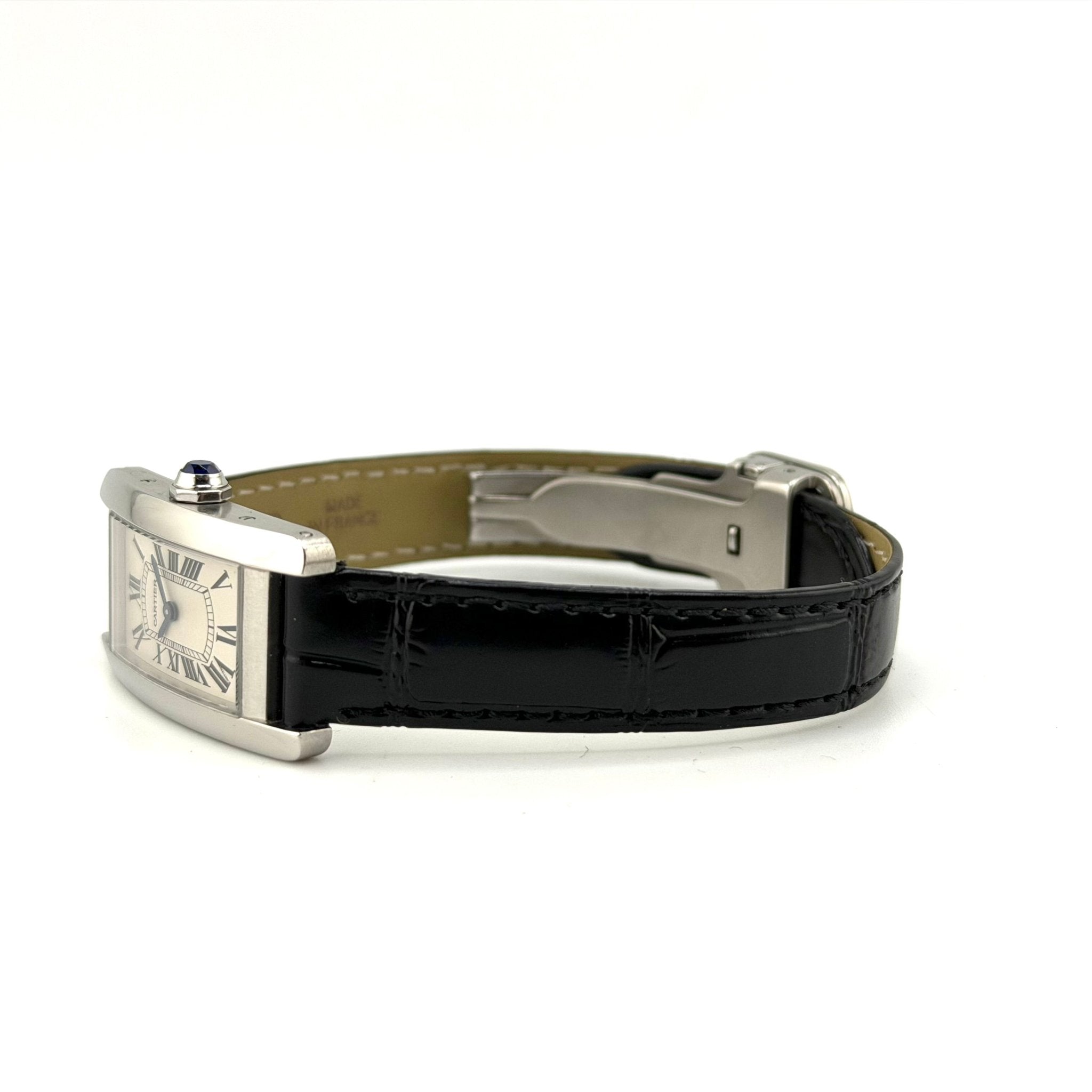 Cartier Tank Americaine S - Zorzoli Orologi