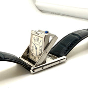 Cartier Tank Basculante - Zorzoli Orologi