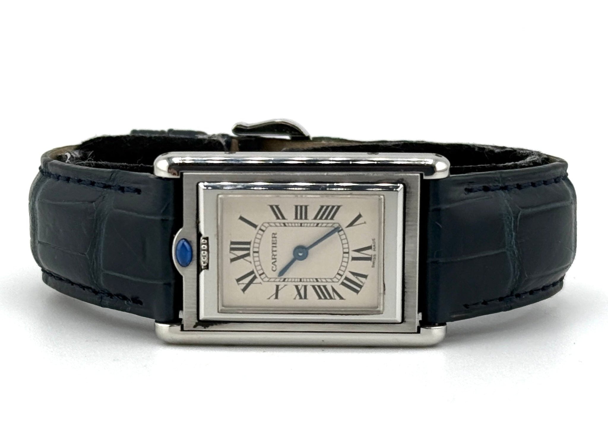 Cartier Tank Basculante - Zorzoli Orologi