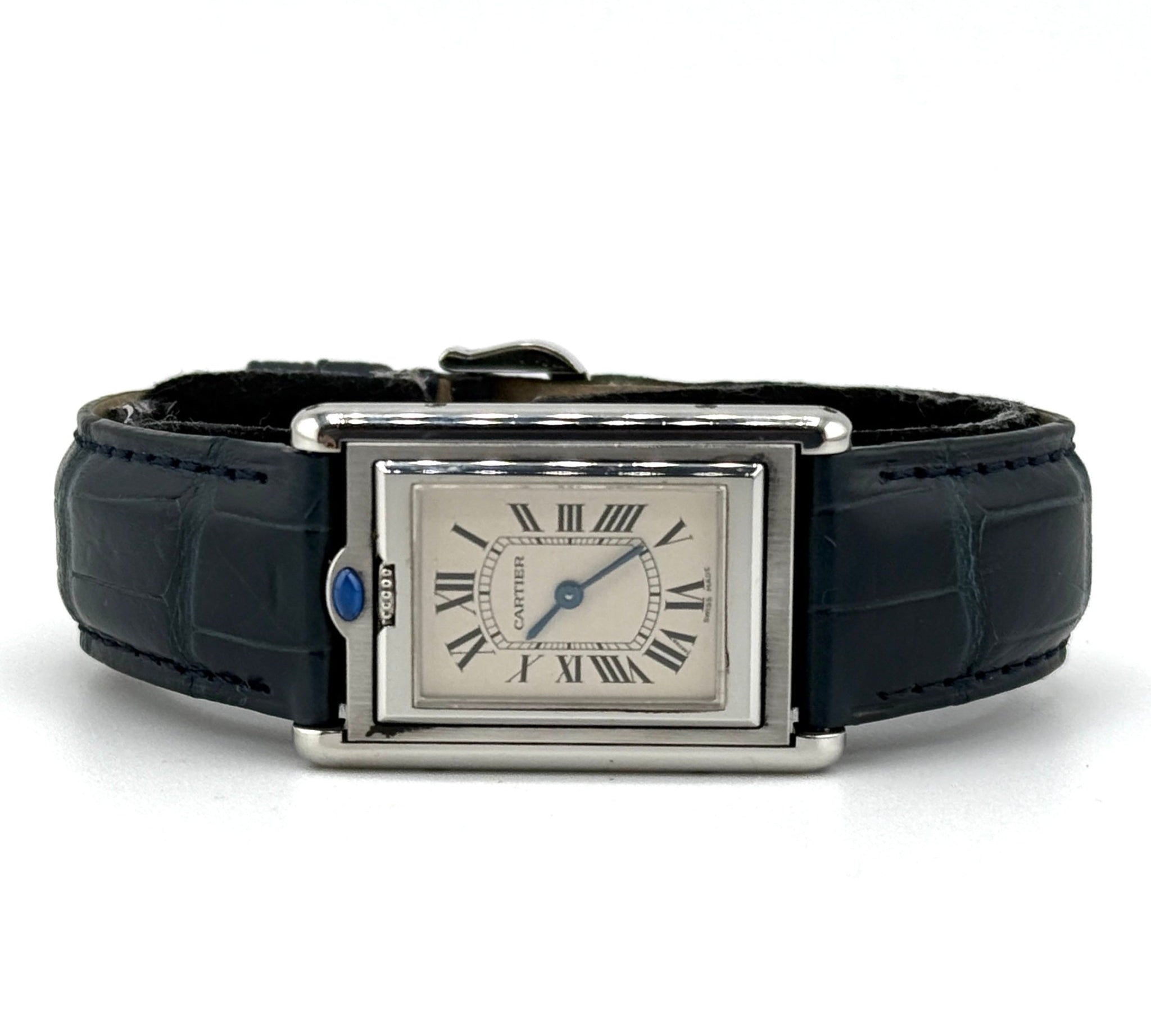 Cartier Tank Basculante - Zorzoli Orologi