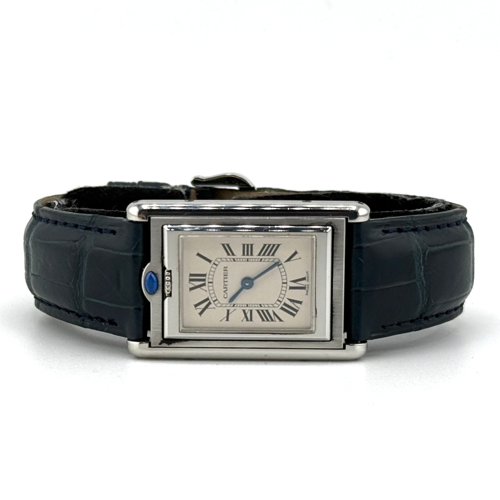 Cartier Tank Basculante - Zorzoli Orologi