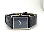 Cartier Tank blu - Zorzoli Orologi