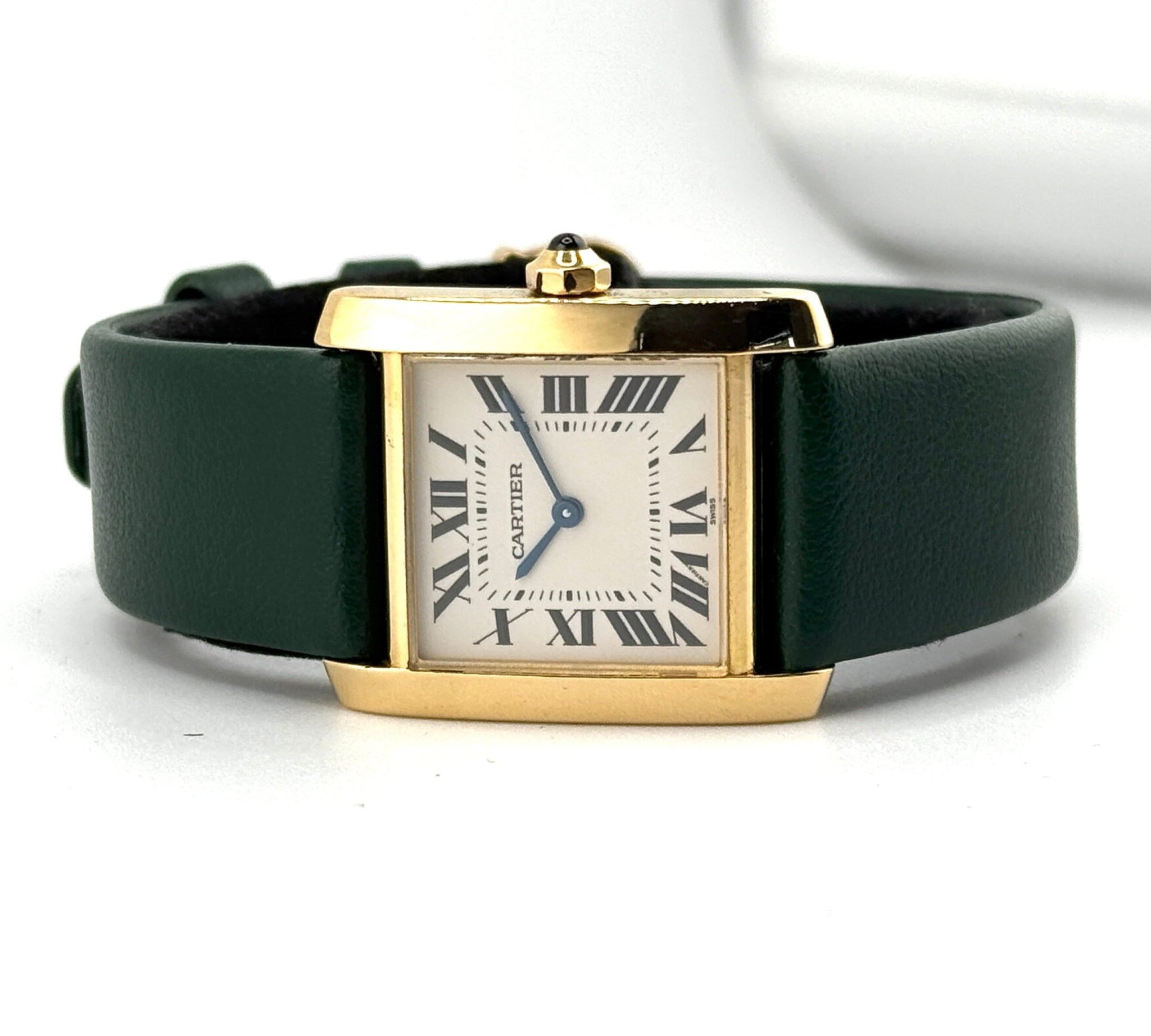 Cartier Tank Francaise - Zorzoli Orologi
