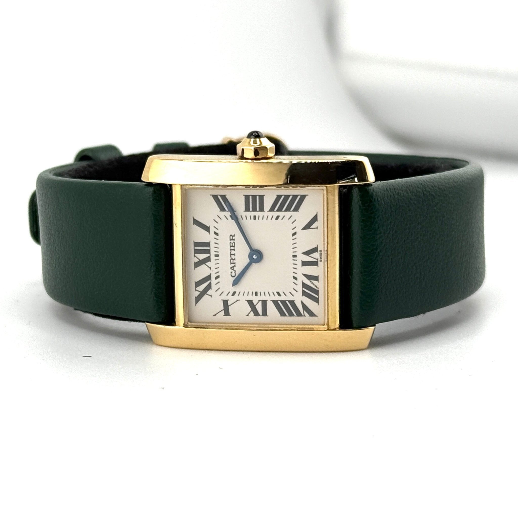 Cartier Tank Francaise - Zorzoli Orologi
