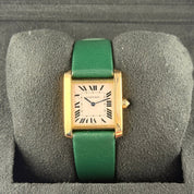 Cartier Tank Francaise - Zorzoli Orologi