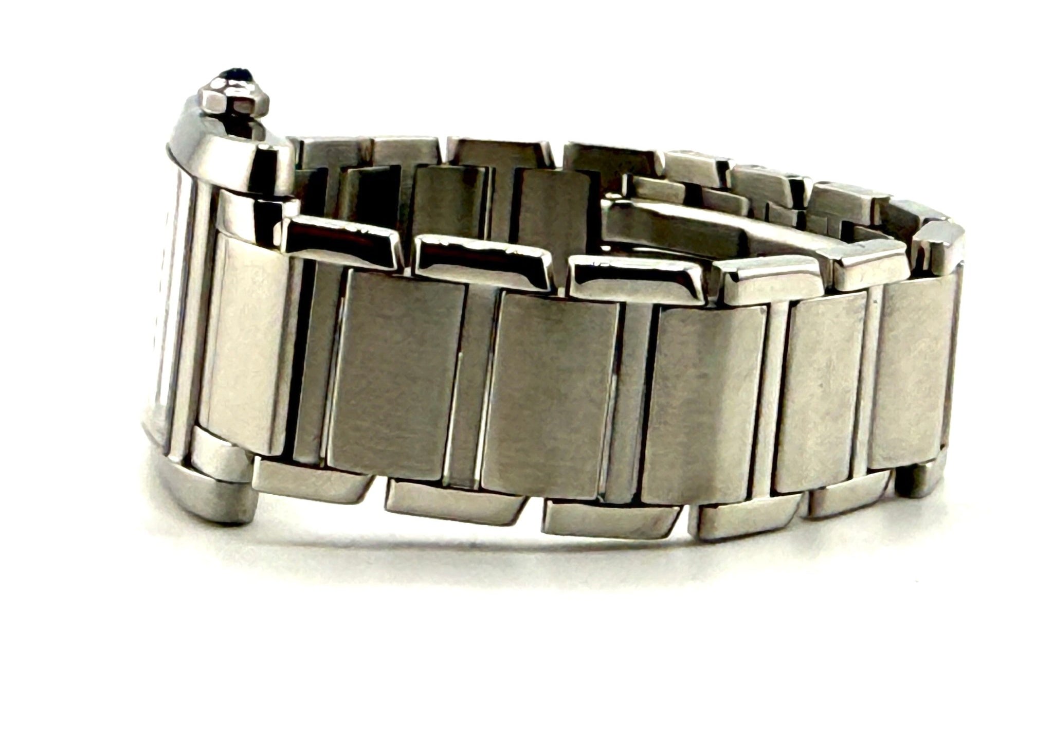 Cartier Tank Francaise - Zorzoli Orologi