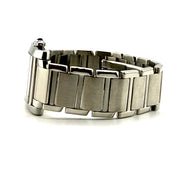 Cartier Tank Francaise - Zorzoli Orologi