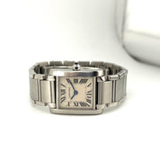 Cartier Tank Francaise piccolo - Zorzoli Orologi