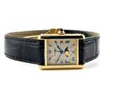 Cartier Tank Louis Moonphase - Zorzoli Orologi