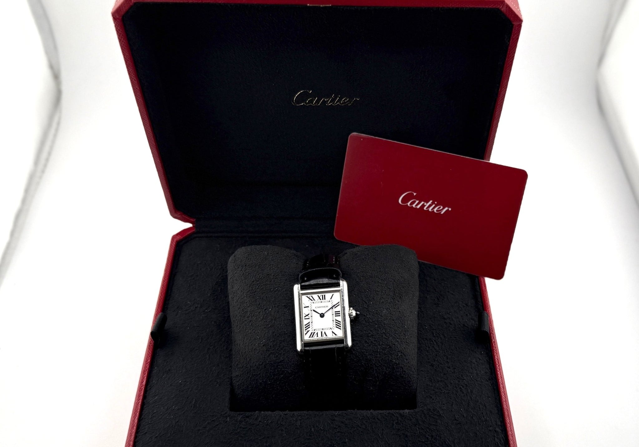 Cartier Tank Must - Zorzoli Orologi