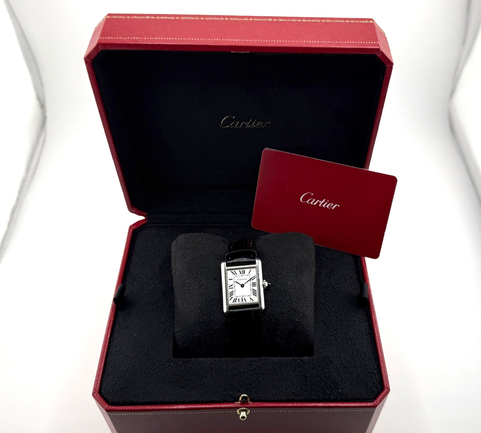 Cartier Tank Must - Zorzoli Orologi
