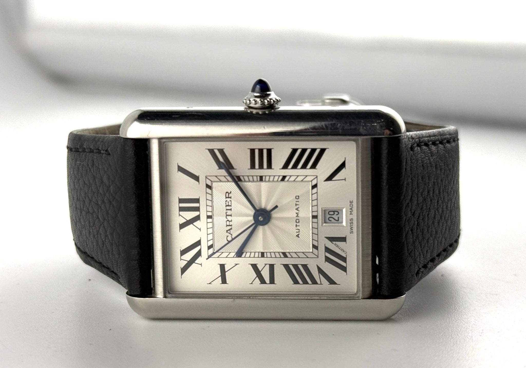 Cartier Tank Must - Zorzoli Orologi