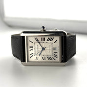 Cartier Tank Must - Zorzoli Orologi