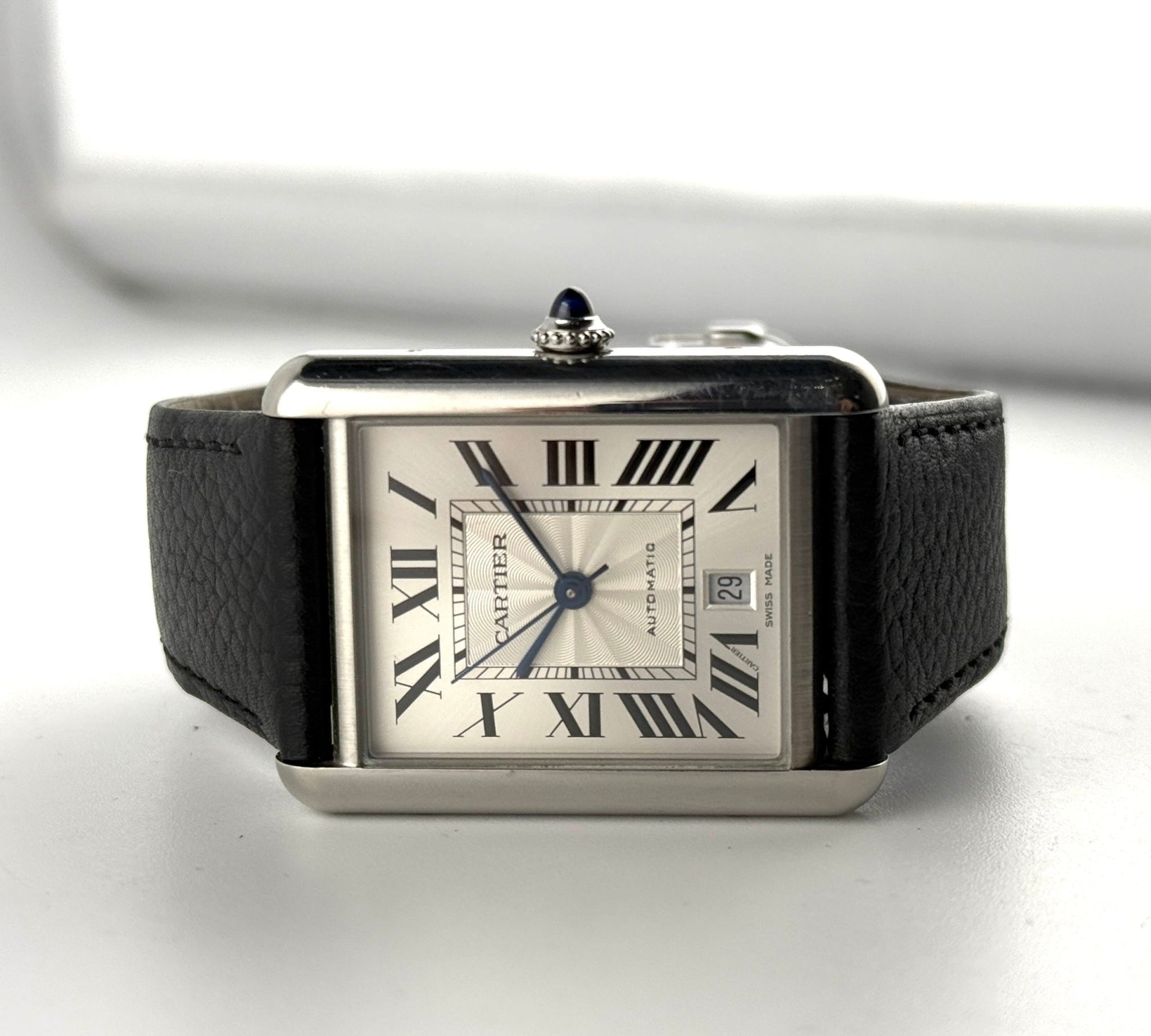 Cartier Tank Must - Zorzoli Orologi