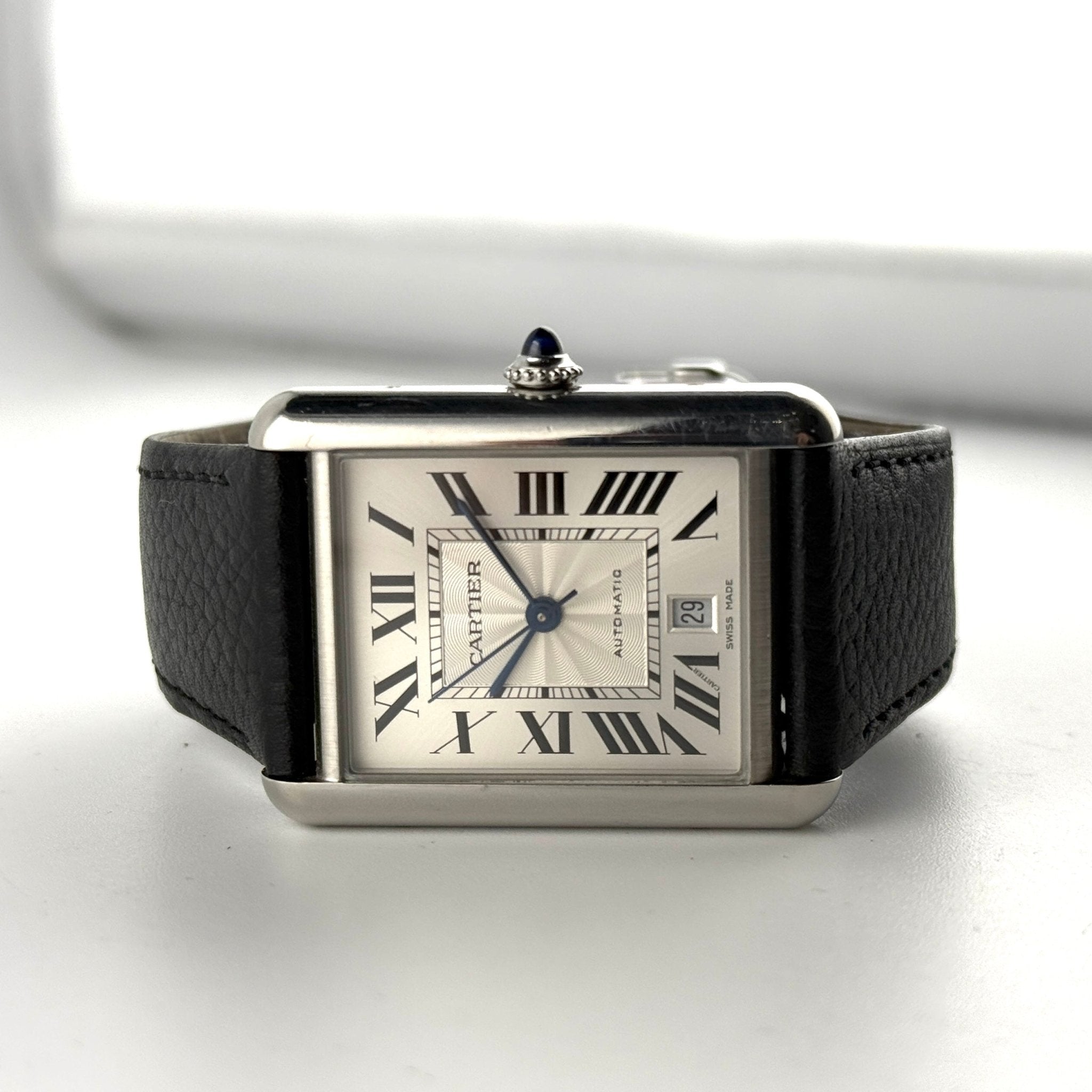 Cartier Tank Must - Zorzoli Orologi