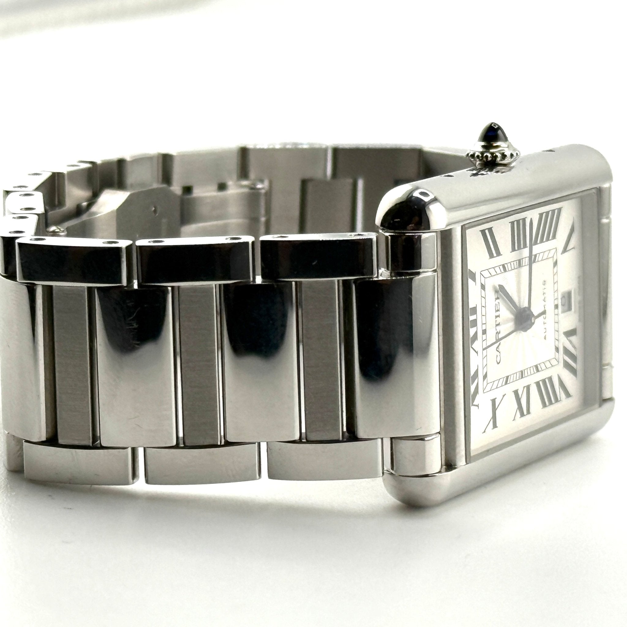 Cartier Tank Must - Zorzoli Orologi