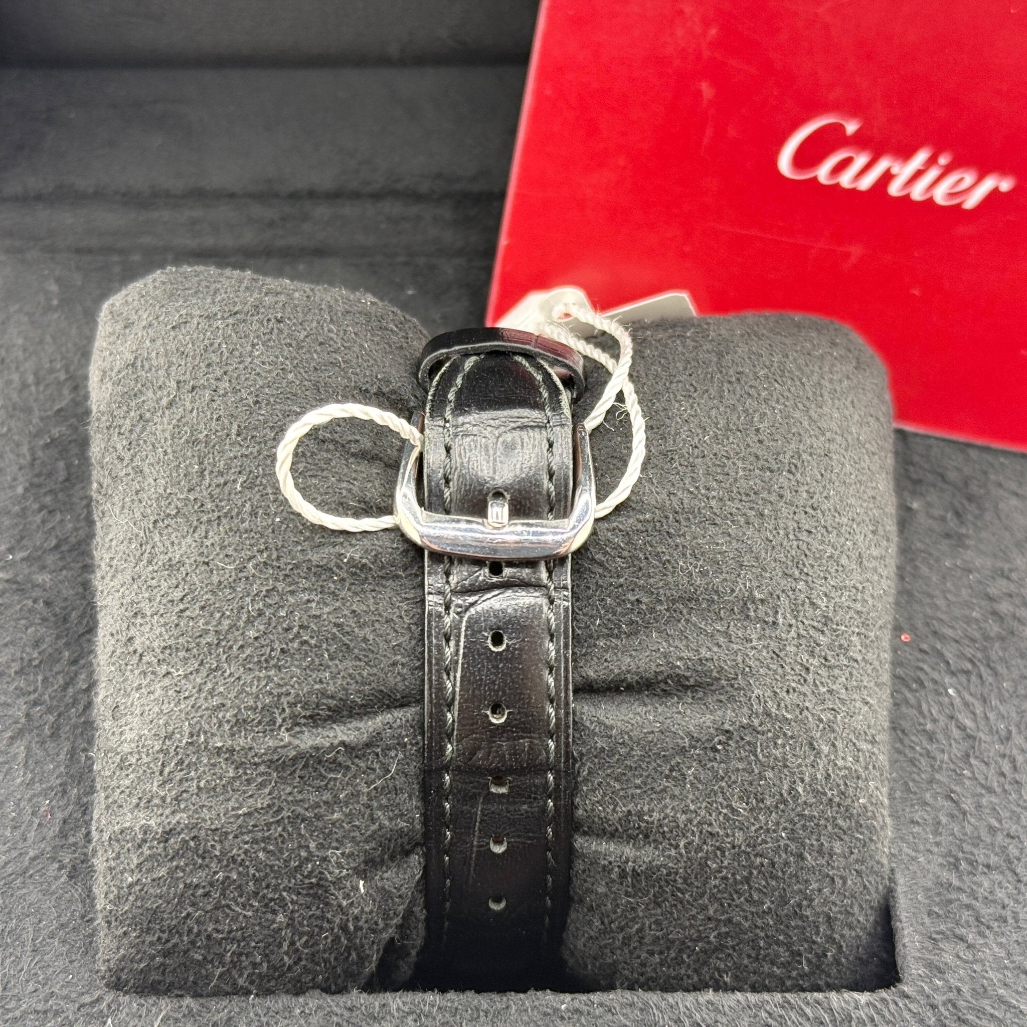 Cartier Tank Must - Zorzoli Orologi