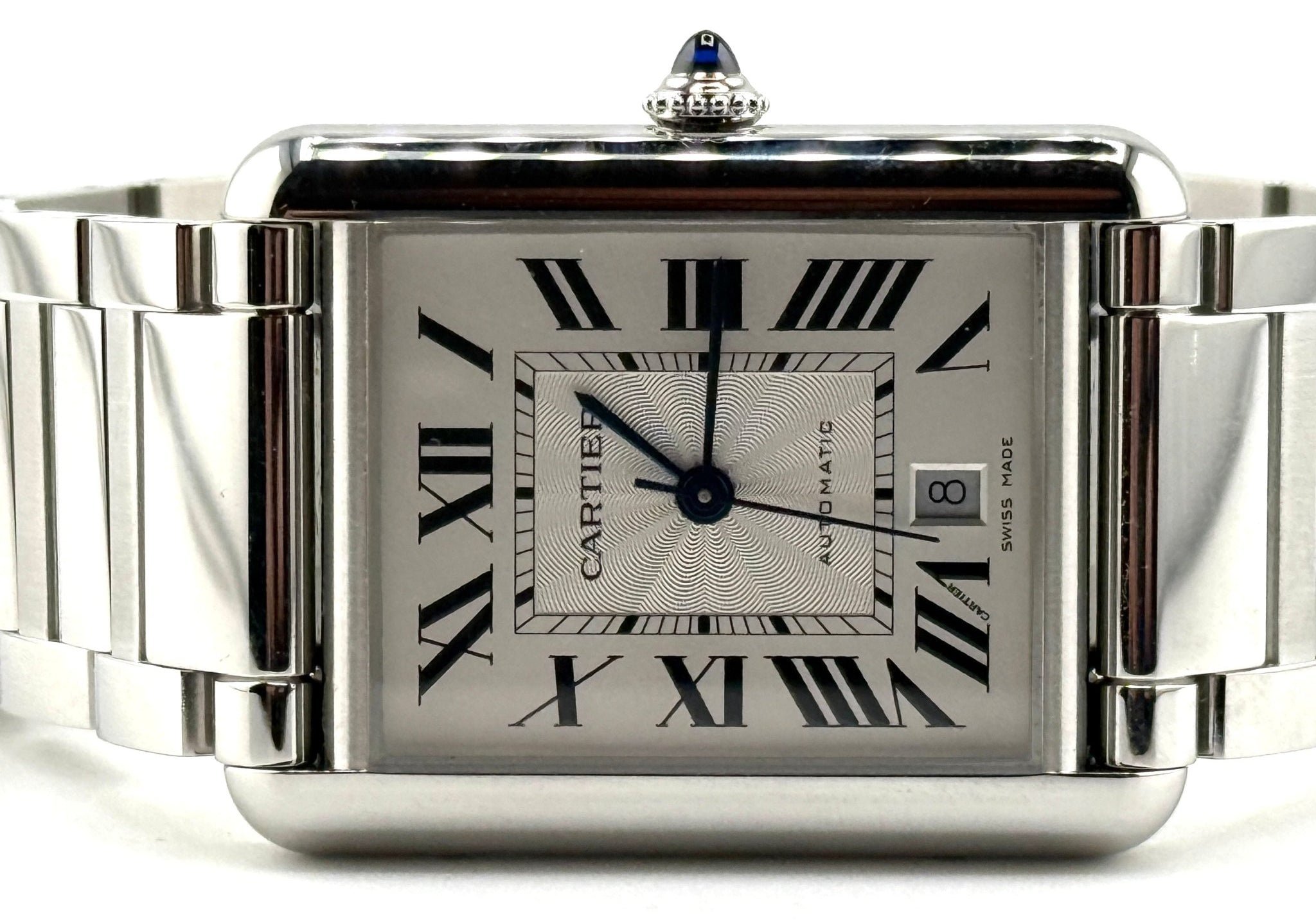 Cartier Tank Must - Zorzoli Orologi